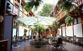 Hotel Emblemático San Agustin